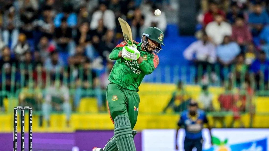 টস জিতে ব্যাটিংয়ে বাংলাদেশ